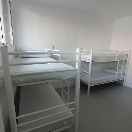 De Peregrinos Y Turistico Hostel